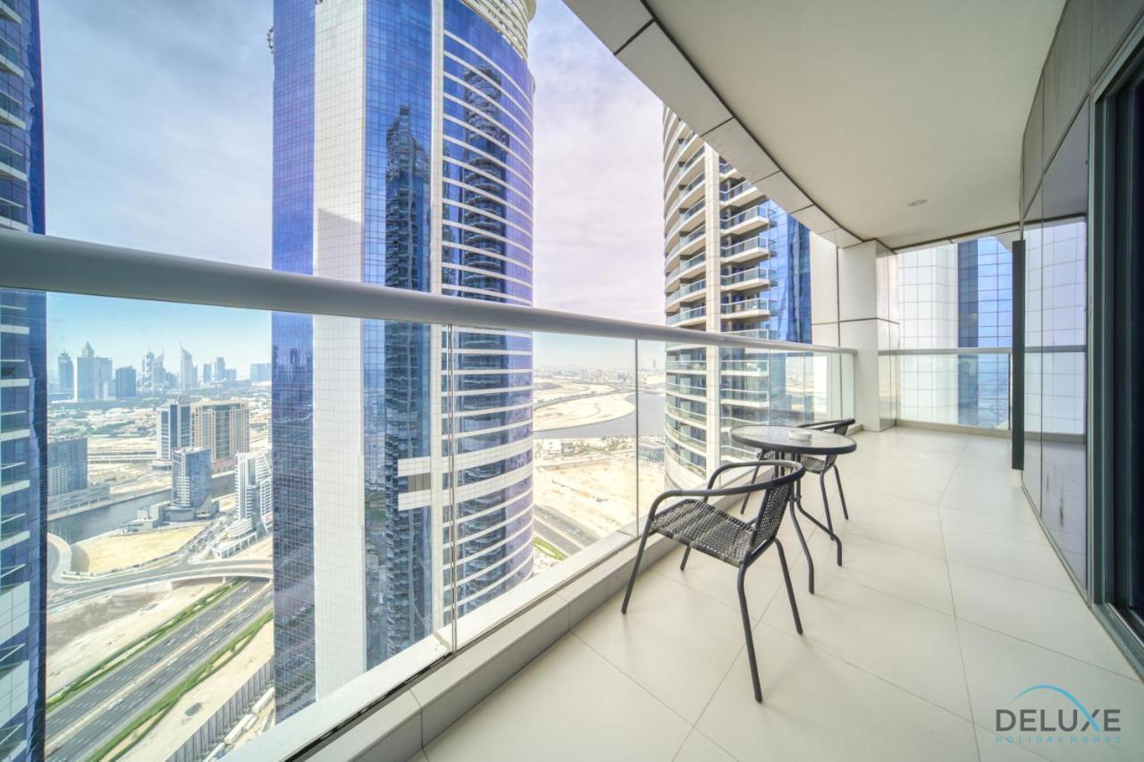Sophisticated 2br At Damac Towers By Paramount A Business Bay By Deluxe Homes Appartement *