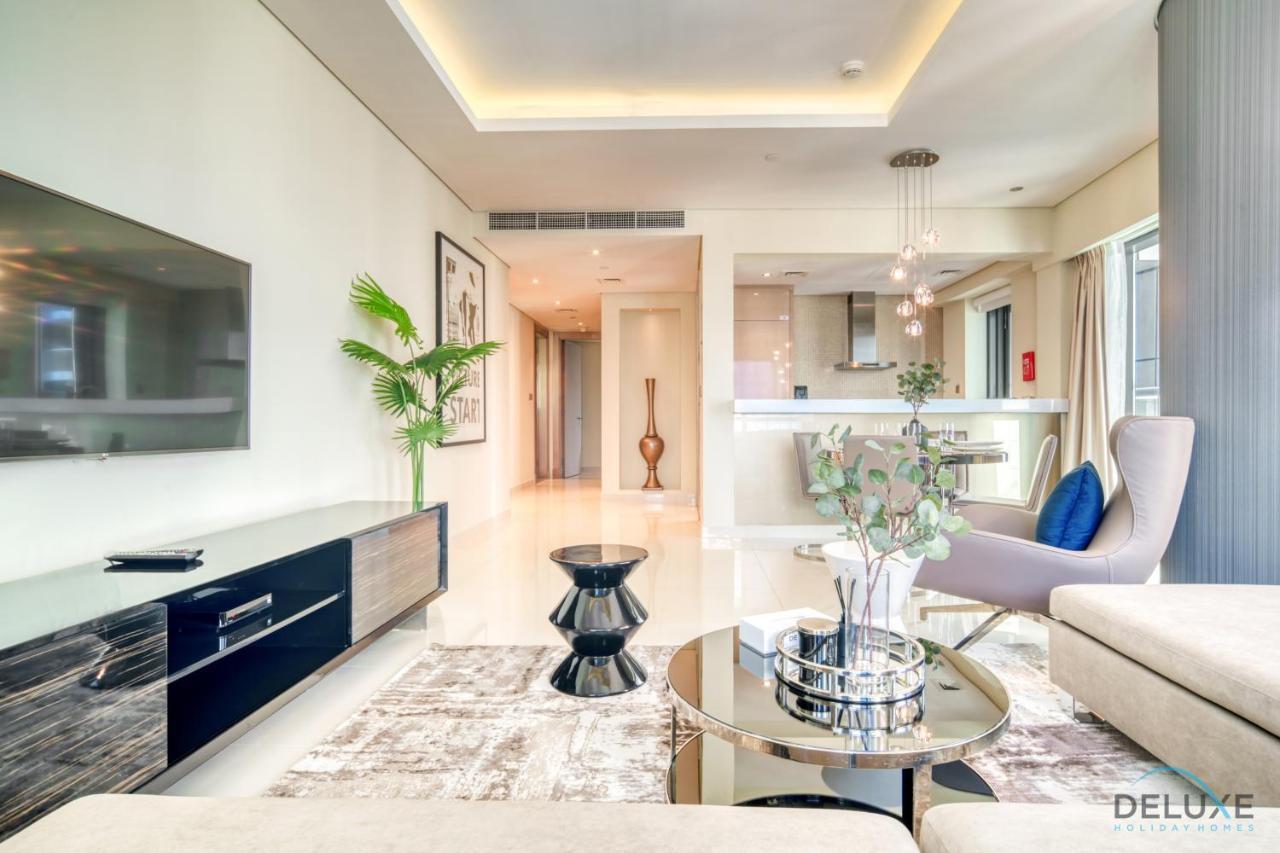 Appartement Sophisticated 2br At Damac Towers By Paramount A Business Bay By Deluxe Homes
