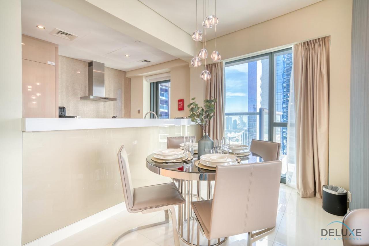 Sophisticated 2br At Damac Towers By Paramount A Business Bay By Deluxe Homes Appartement